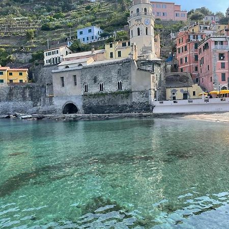 Sotto Il Castello Di Vernazza - Genovainrelax Exterior foto