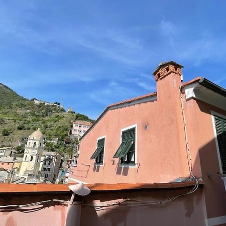 Sotto Il Castello Di Vernazza - Genovainrelax Exterior foto